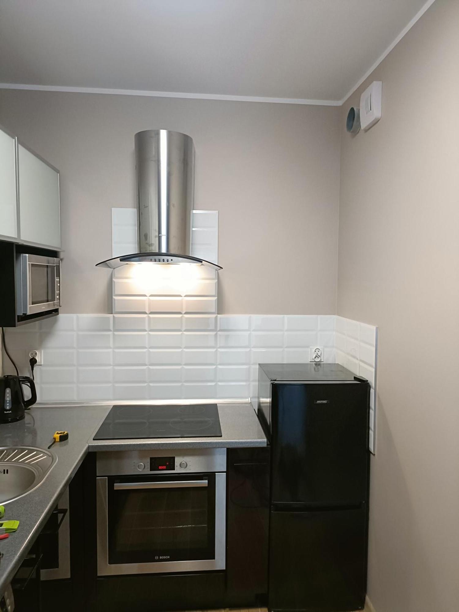 Apartament Malbork Apartment Екстериор снимка