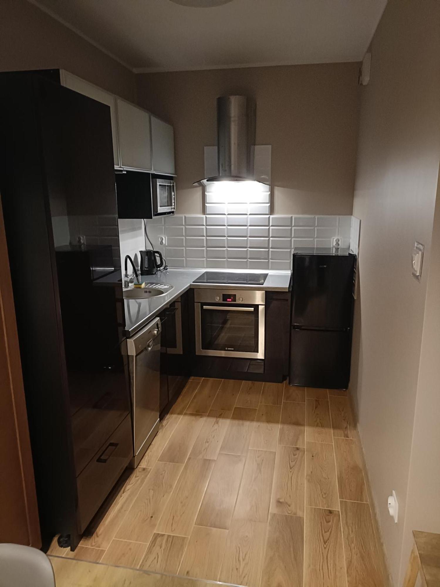 Apartament Malbork Apartment Екстериор снимка