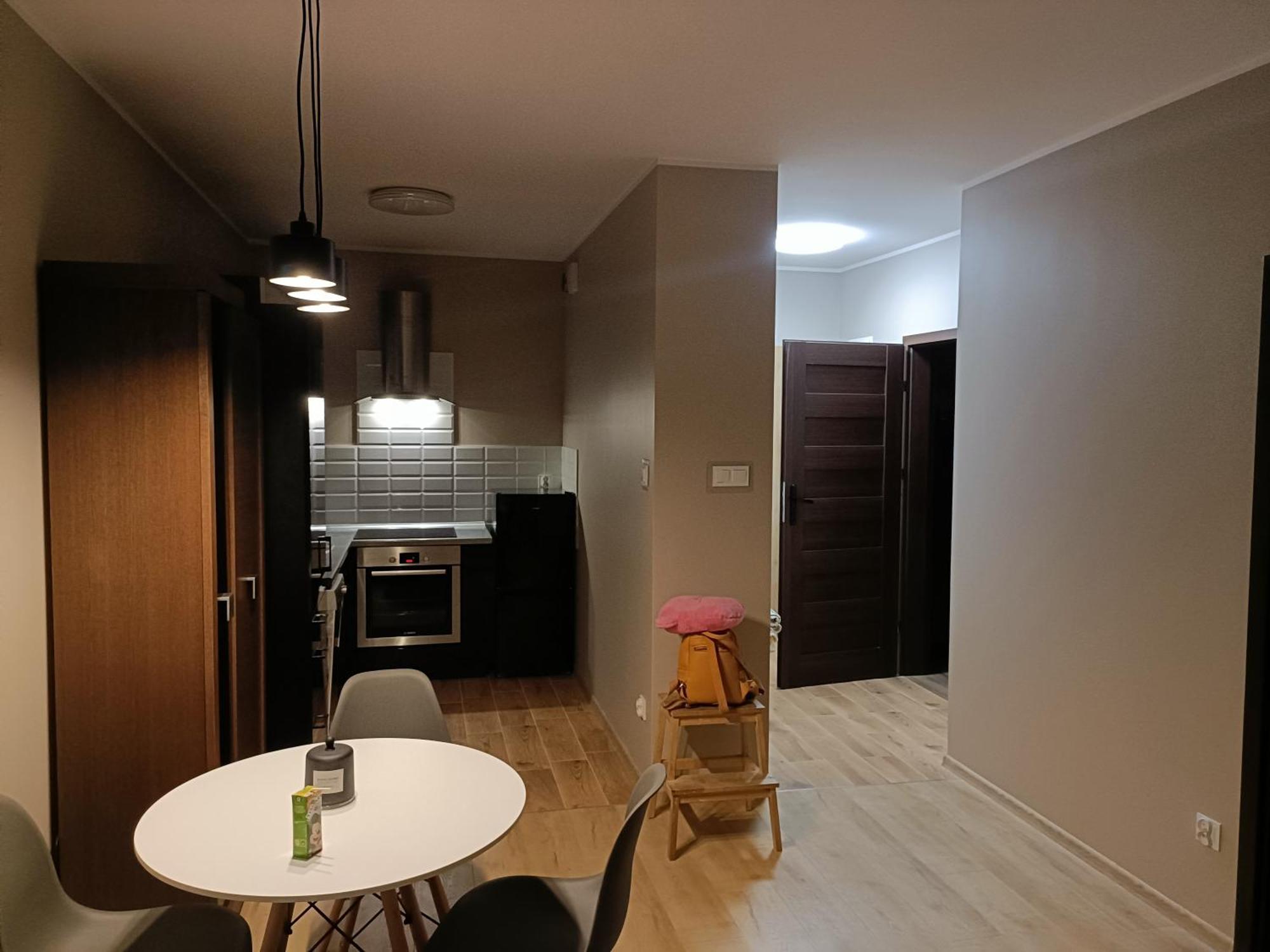 Apartament Malbork Apartment Екстериор снимка