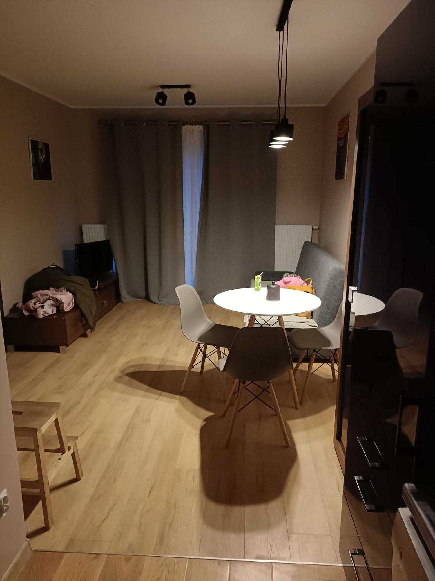 Apartament Malbork Apartment Екстериор снимка