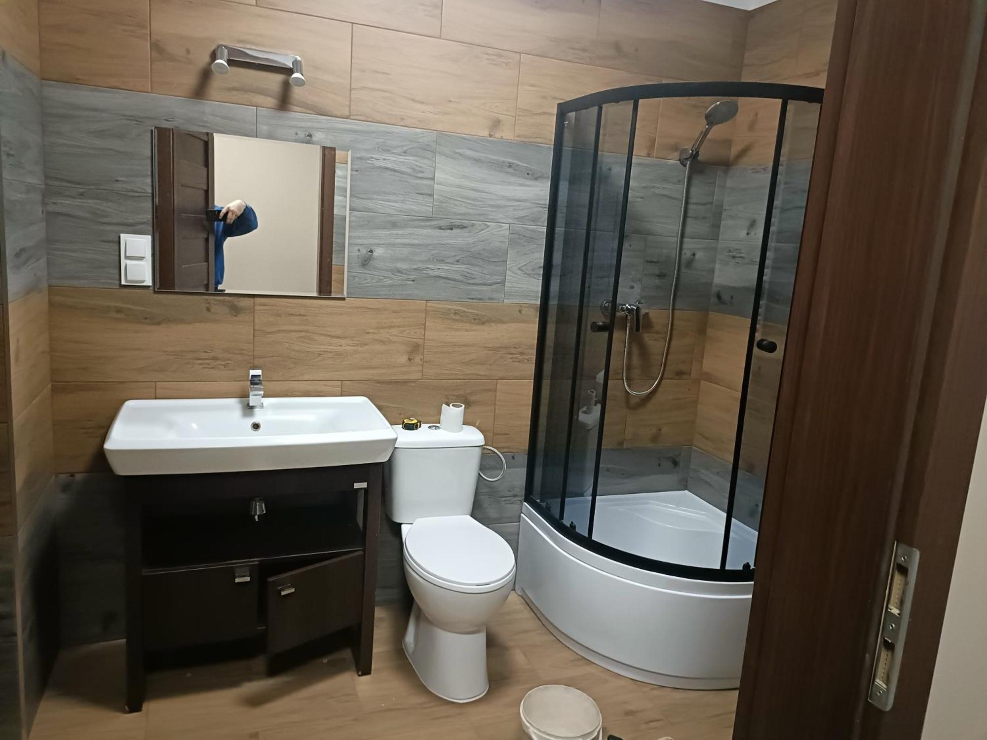 Apartament Malbork Apartment Екстериор снимка